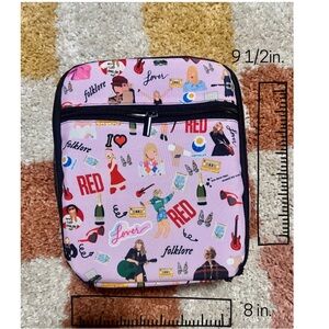 Taylor Swift Lunch Bag